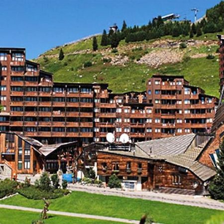 Residence Les Fontaines Blanches - Maeva Home Avoriaz Eksteriør bilde