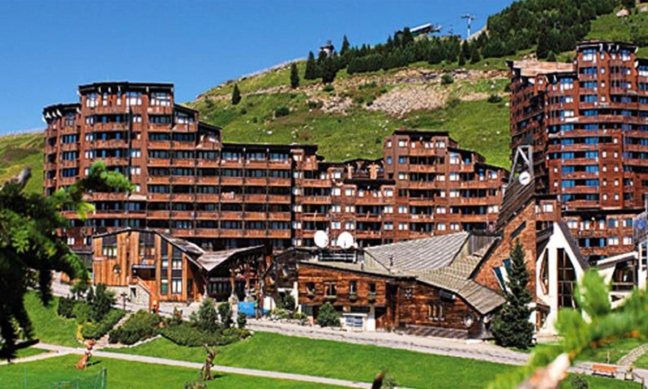 Residence Les Fontaines Blanches - Maeva Home Avoriaz Eksteriør bilde