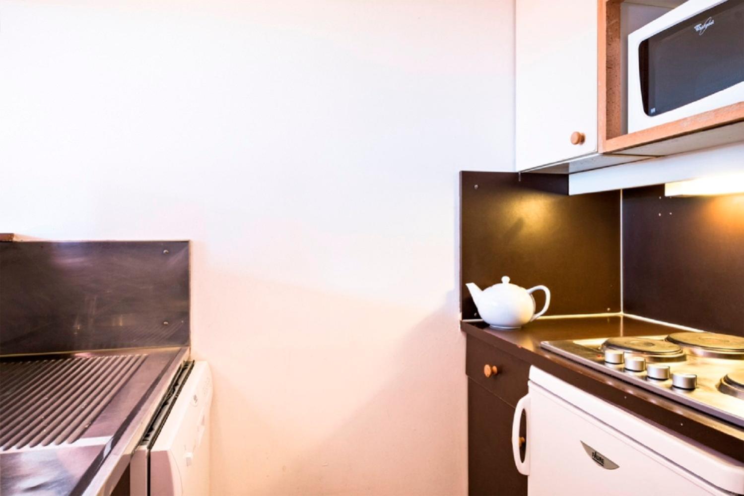 Residence Les Fontaines Blanches - Maeva Home Avoriaz Rom bilde