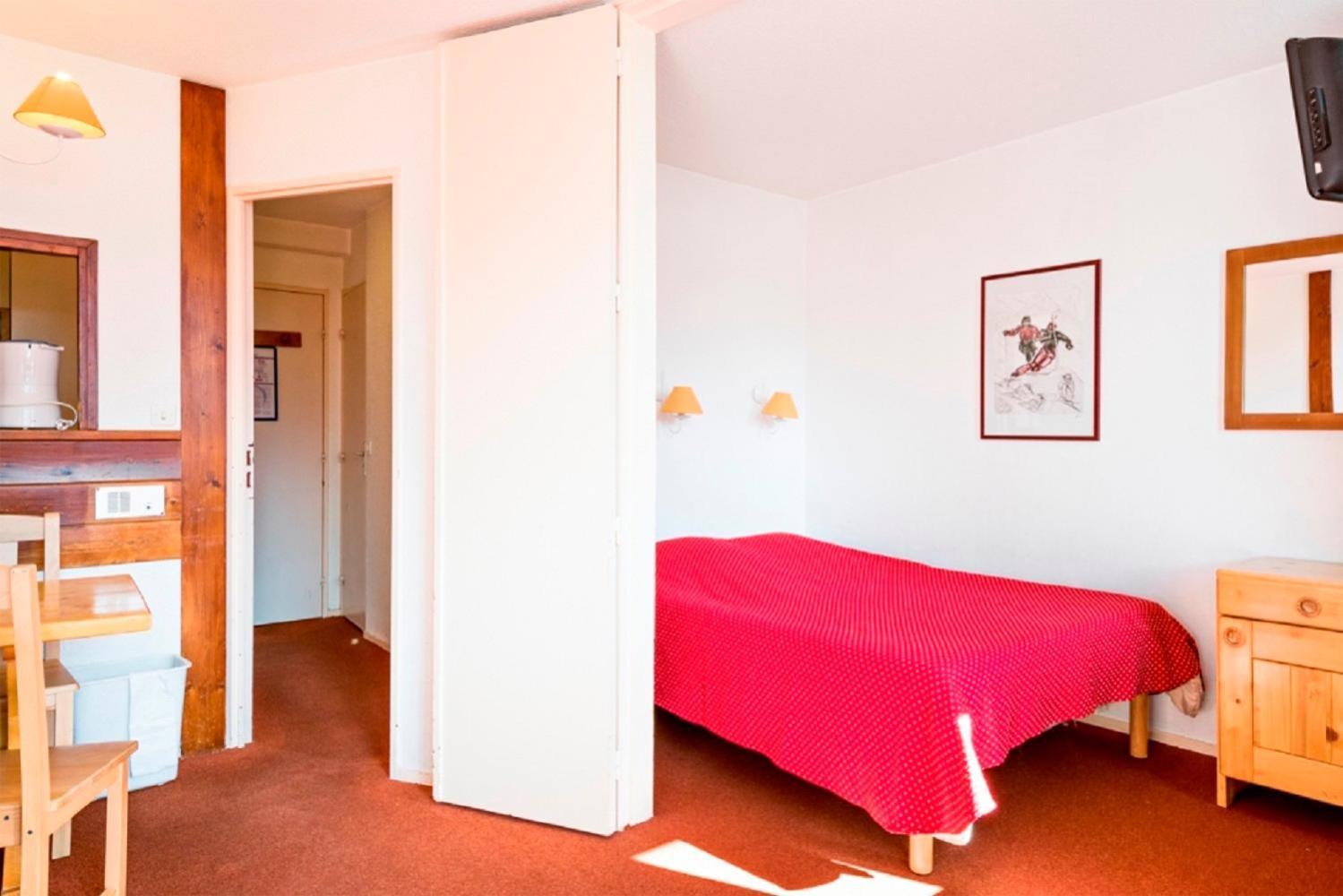Residence Les Fontaines Blanches - Maeva Home Avoriaz Rom bilde