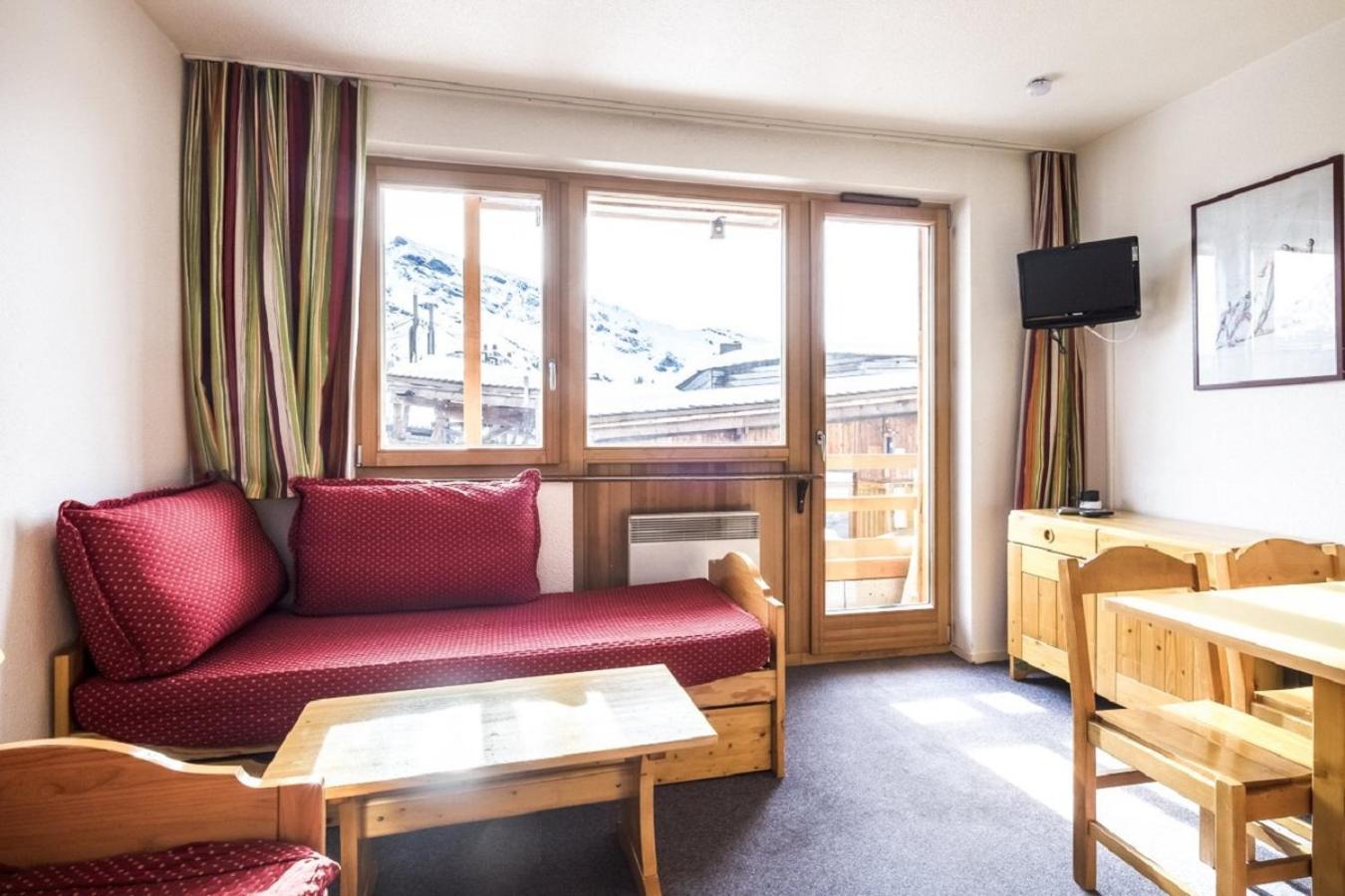 Residence Les Fontaines Blanches - Maeva Home Avoriaz Eksteriør bilde