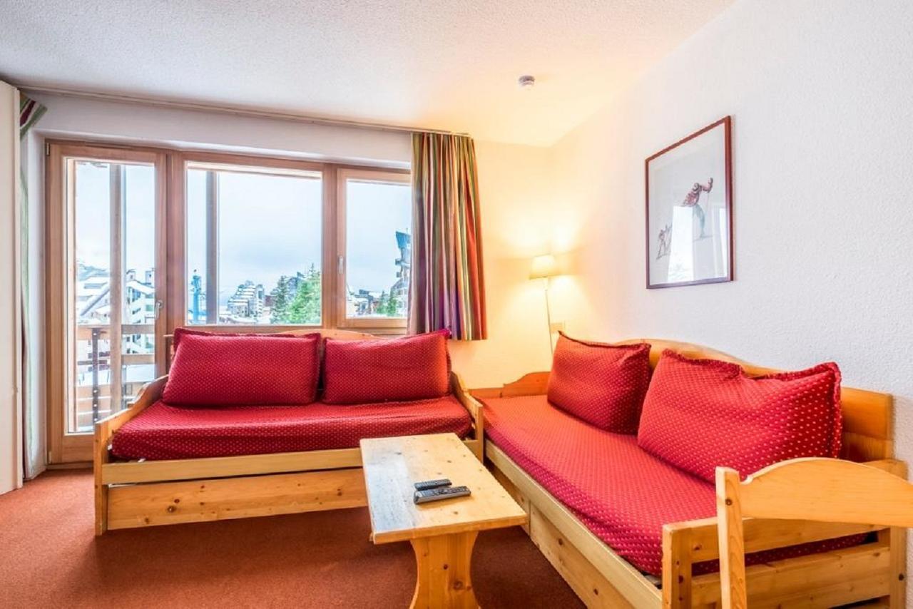 Residence Les Fontaines Blanches - Maeva Home Avoriaz Eksteriør bilde
