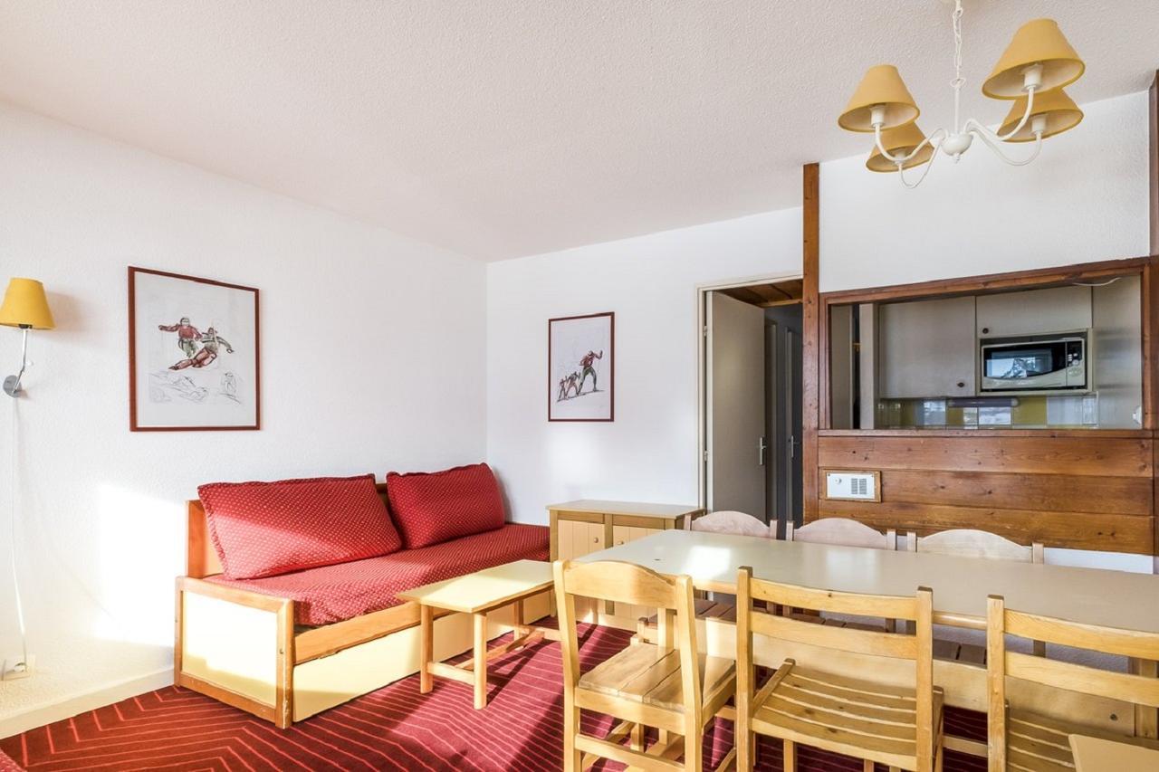 Residence Les Fontaines Blanches - Maeva Home Avoriaz Eksteriør bilde