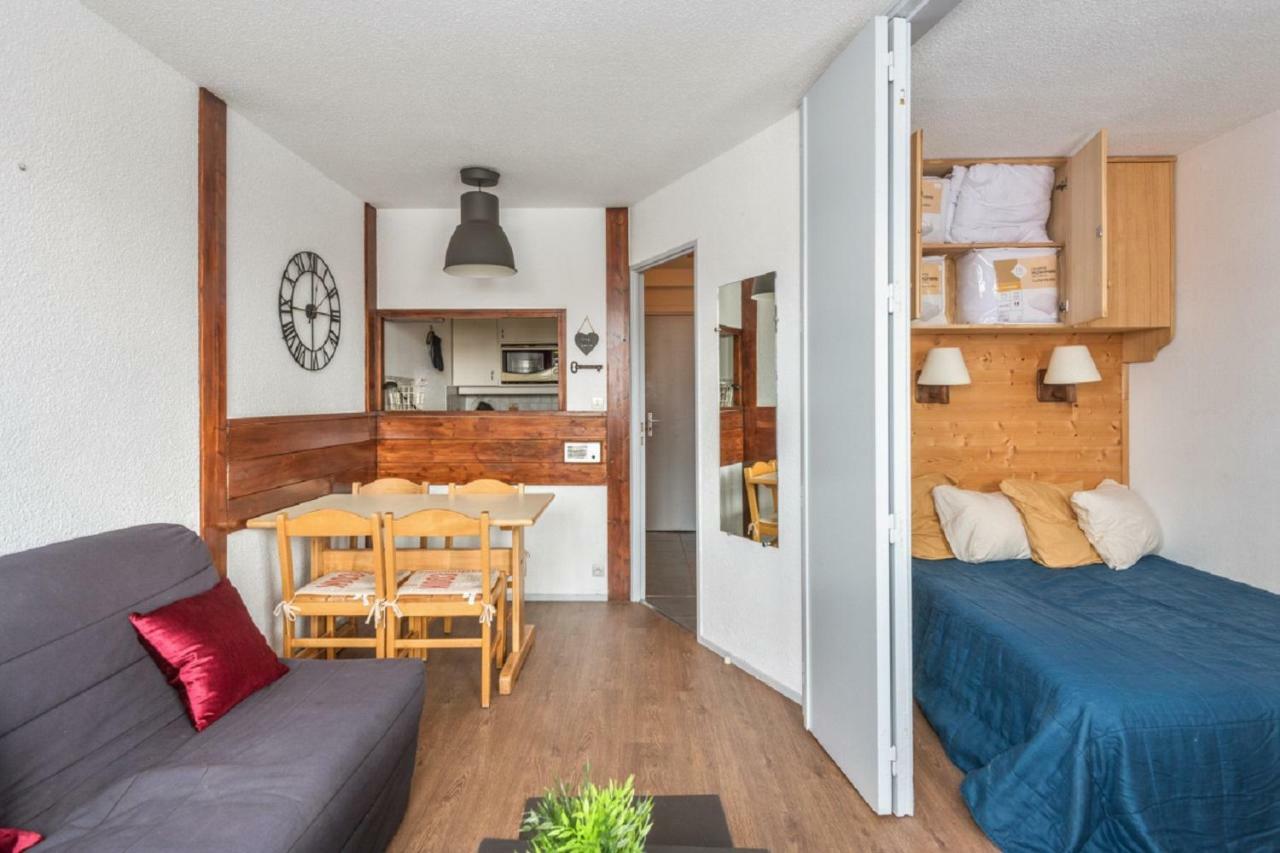 Residence Les Fontaines Blanches - Maeva Home Avoriaz Rom bilde