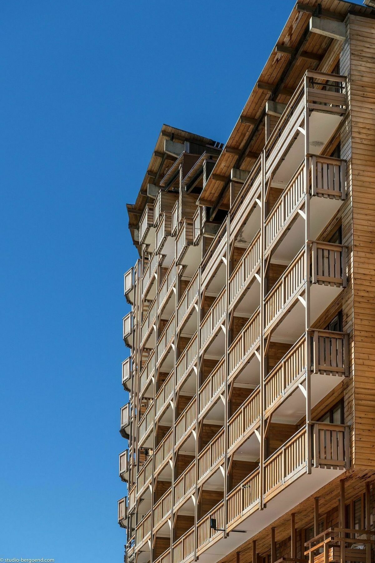 Residence Les Fontaines Blanches - Maeva Home Avoriaz Eksteriør bilde