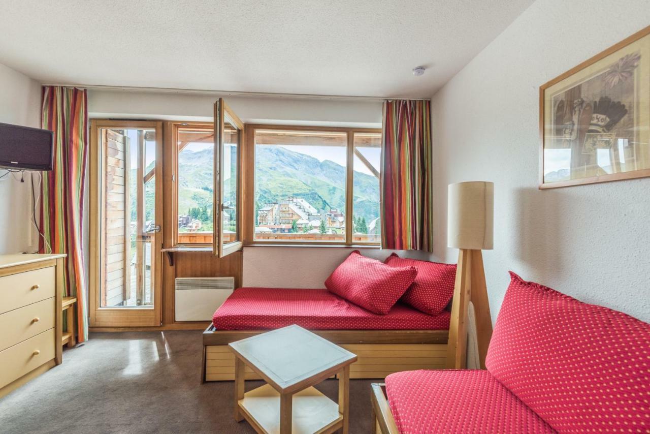 Residence Les Fontaines Blanches - Maeva Home Avoriaz Eksteriør bilde