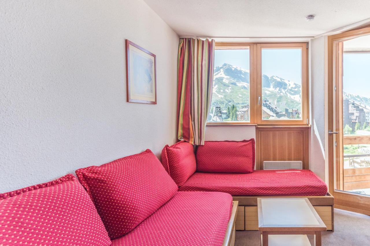 Residence Les Fontaines Blanches - Maeva Home Avoriaz Eksteriør bilde